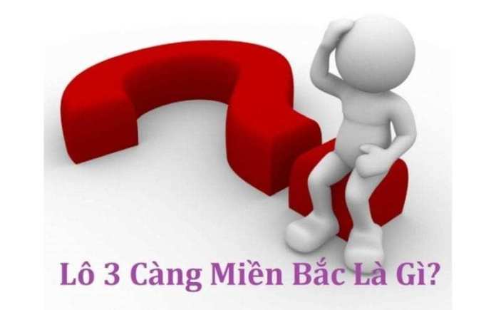Các dạng lô đề đang thịnh hành năm 2025 mà anh em cần biết 3 Cách đánh 3 càng - Các dạng lô đề
